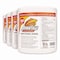 2Xl Gym Wipes Advantage, 6 x 8, White, Unscented, 900/RL, PK4 TXL L36 - alternate 1